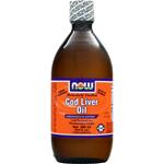Cod Liver Oil (500ml) Lemon