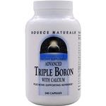 Advanced Triple Boron with Calcium