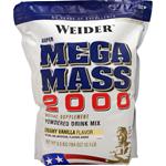 Super Mega Mass 2000 Creamy Vanilla