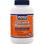 Calcium & Magnesium