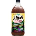 Alive Mangosteen 100% Certified Organic