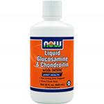 Liquid Glucosamine & Chondroitin w/ MSM Citrus