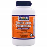 Alfalfa Juice Concentrate