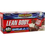 Lean Body RTD Strawberry & Cream